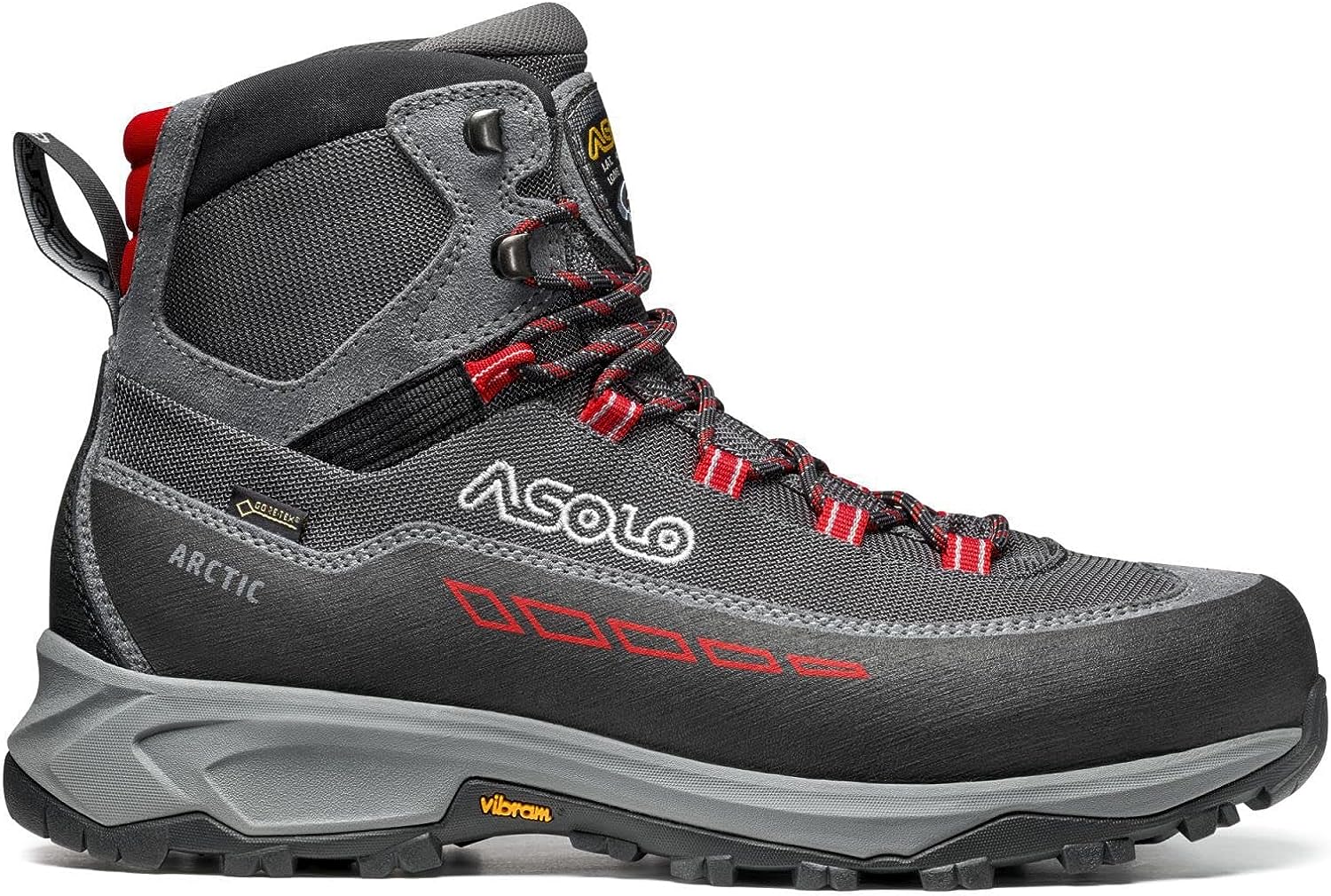 Asolo Men's Arctic Snowshoeing winter Hiking Boots