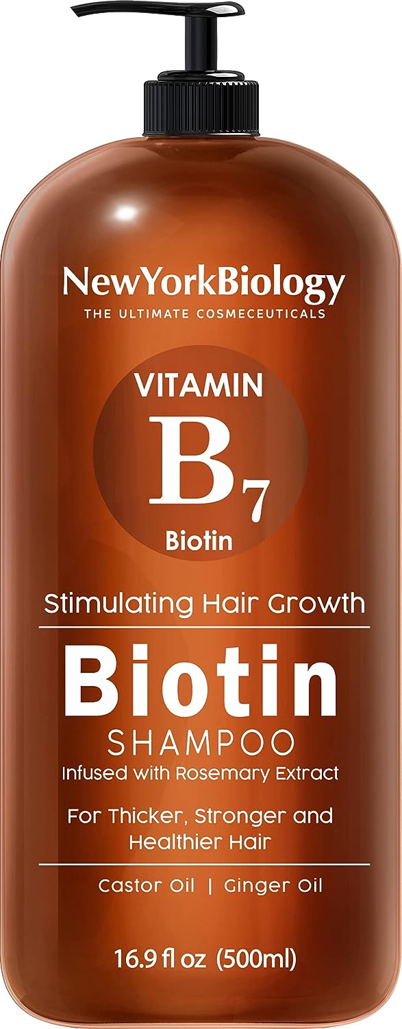 Biotin Shampoo for Hair Growth and Thinning Hair – [...]