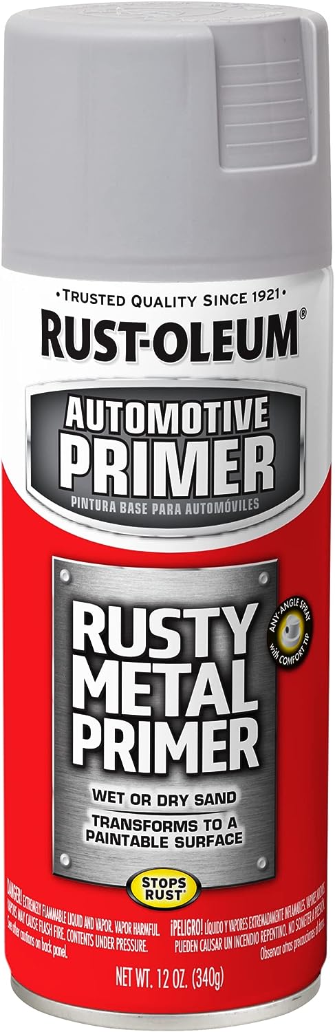 Rust-Oleum 249331 Automotive Rusty Metal Primer Spray [...]