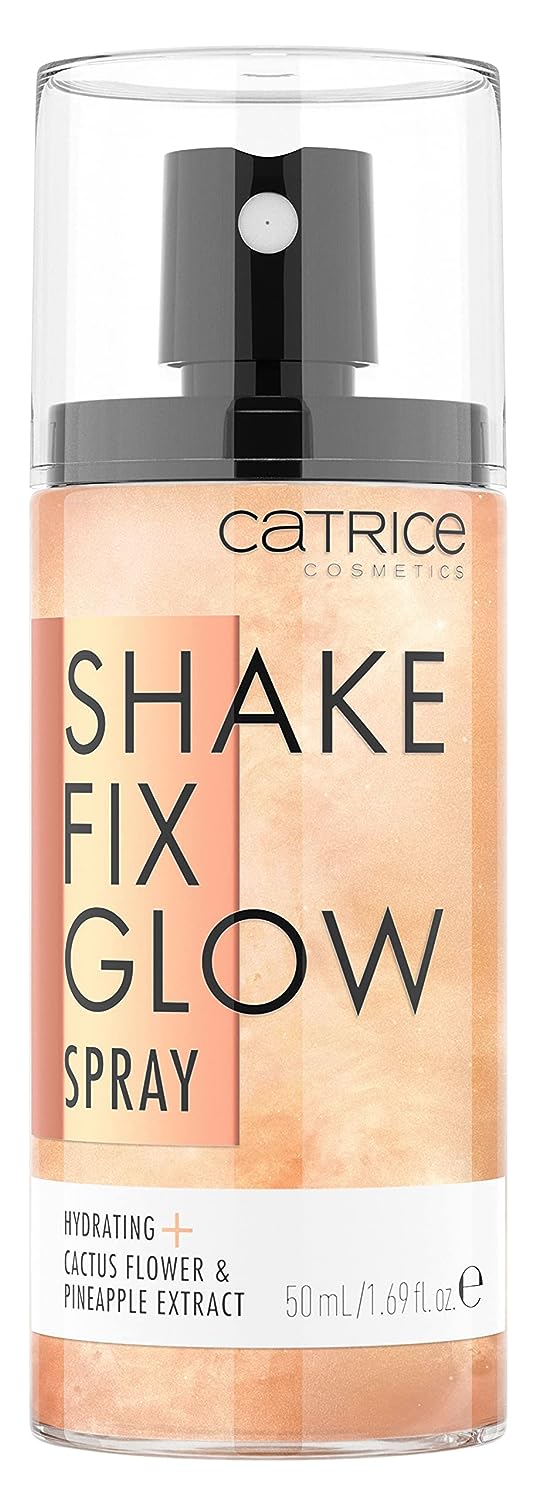 Catrice | Shake Fix Glow Spray | Sets Makeup and [...]