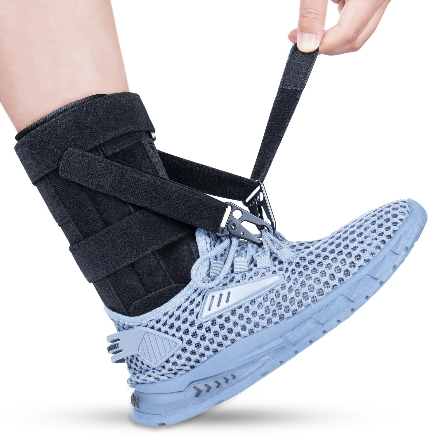 Sylong Afo Foot Drop Brace for Walking with Shoes Left [...]