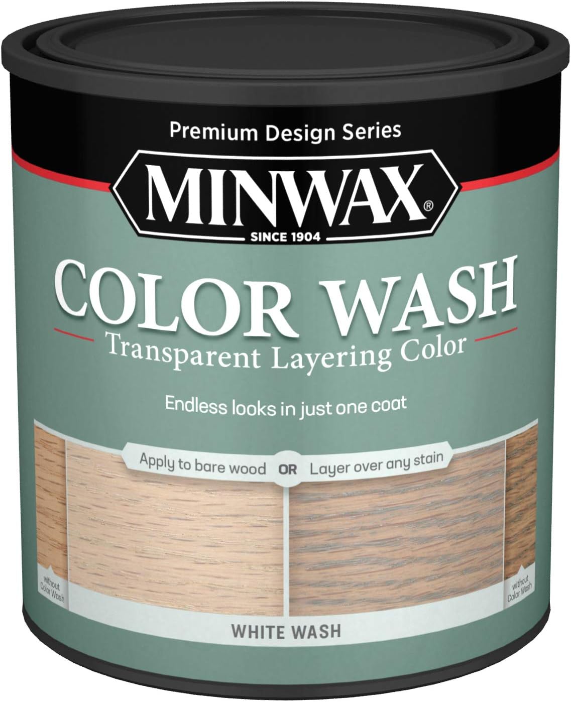 Minwax 618604444 Color Wash Transparent Layering [...]