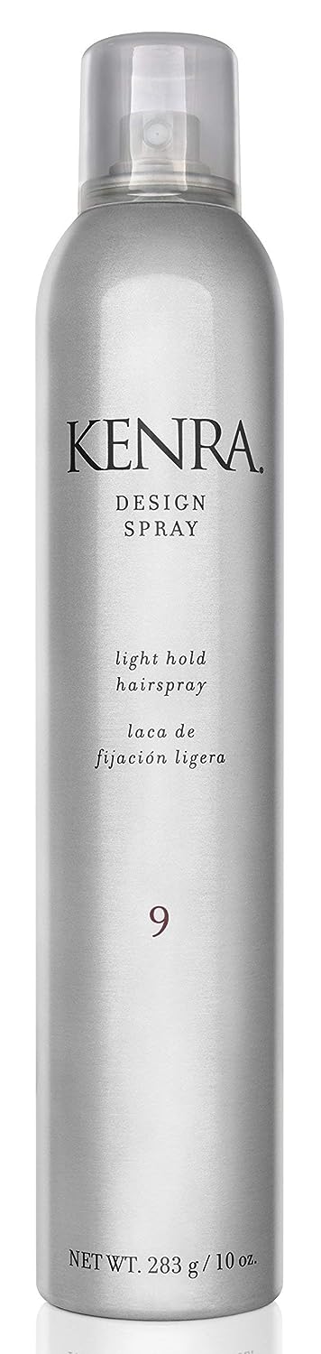 Kenra Design Spray 9 | Light Hold Hairspray | Tames [...]