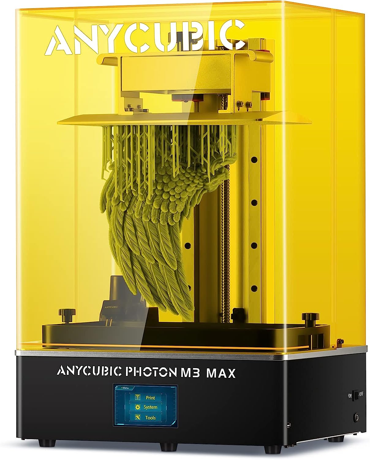 ANYCUBIC Resin 3D Printer, Photon M3 Max SLA LCD UV [...]