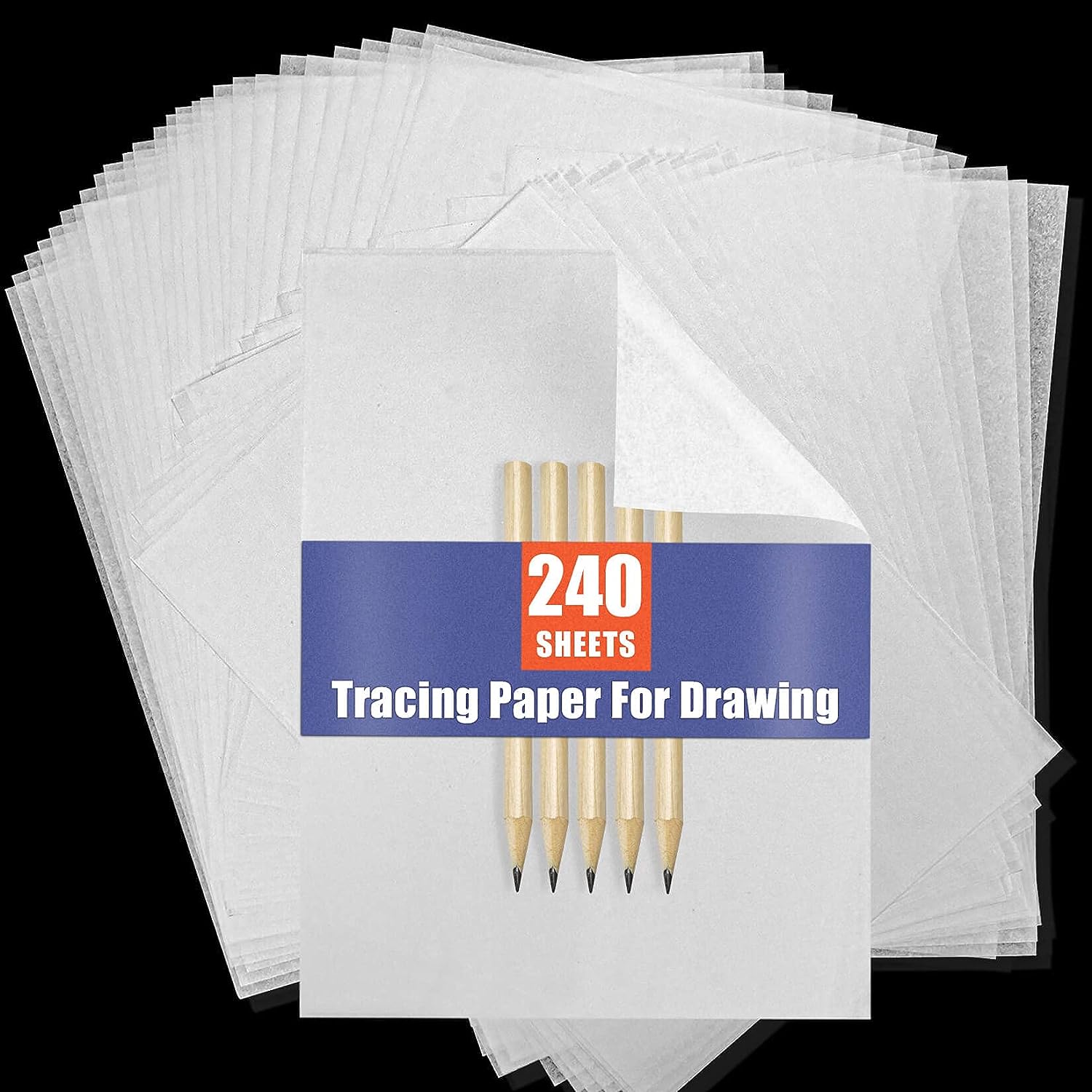 Transfer Paper Tracing Paper for Drawing Trace Paper - [...]