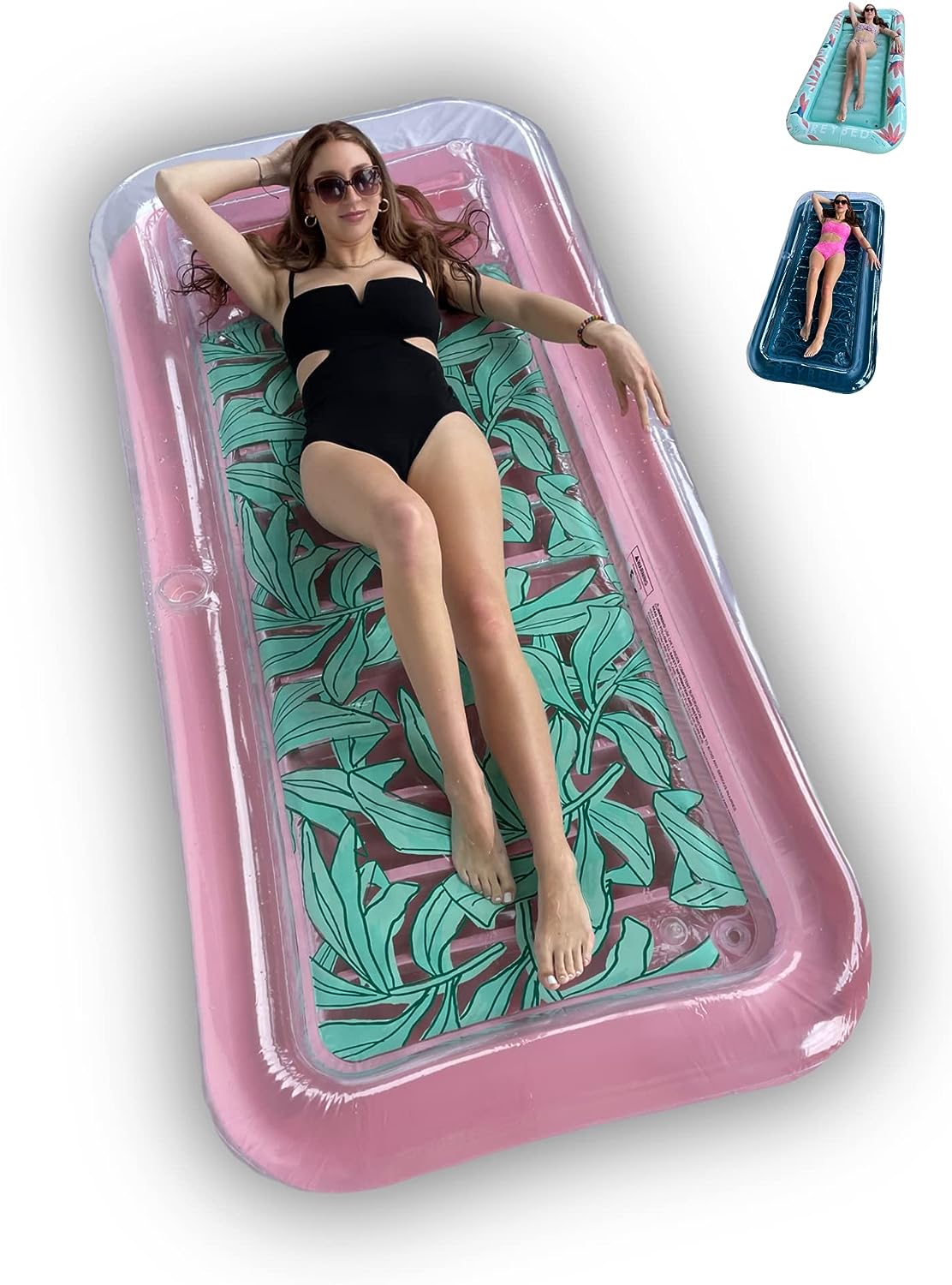 Pink Reybed Tanning Pool – Outdoor Lounge Pool I Adult [...]