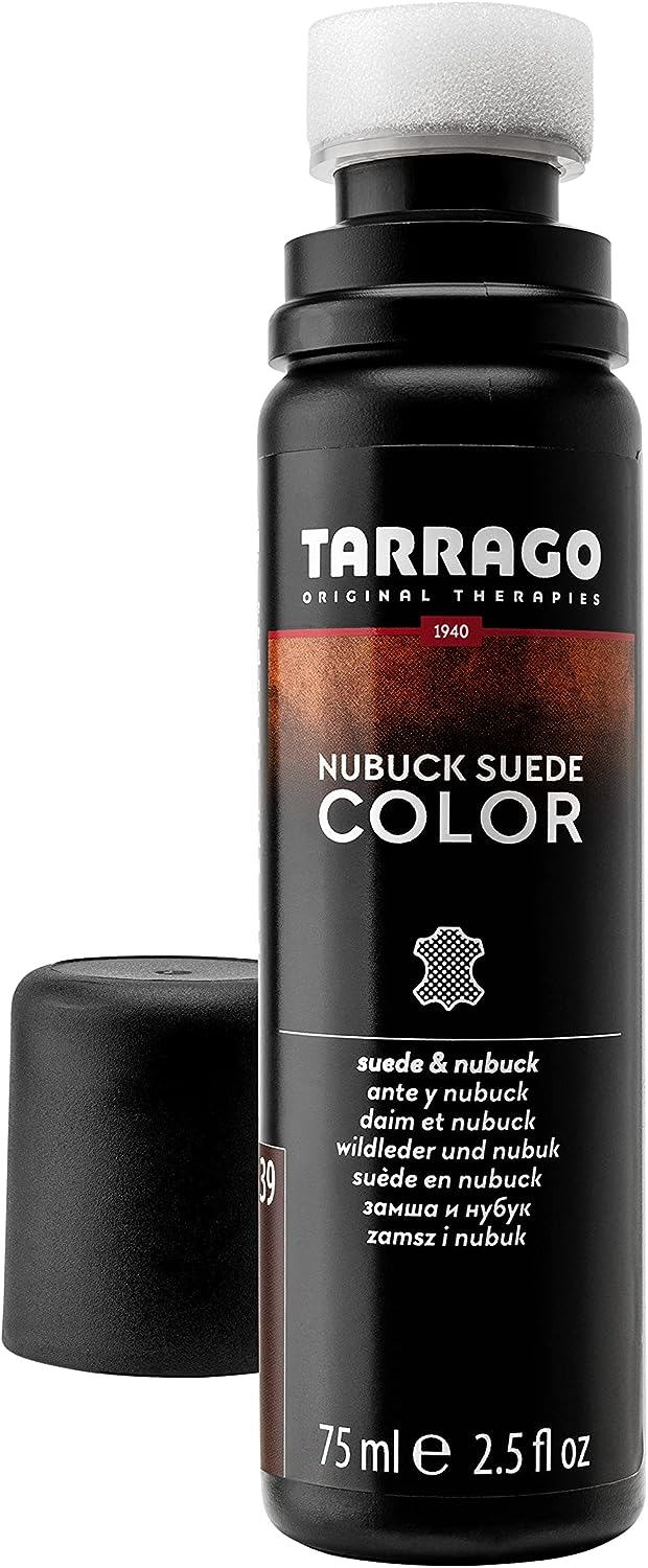 Tarrago Nubuck & Suede Color Restorer - Restores Faded [...]