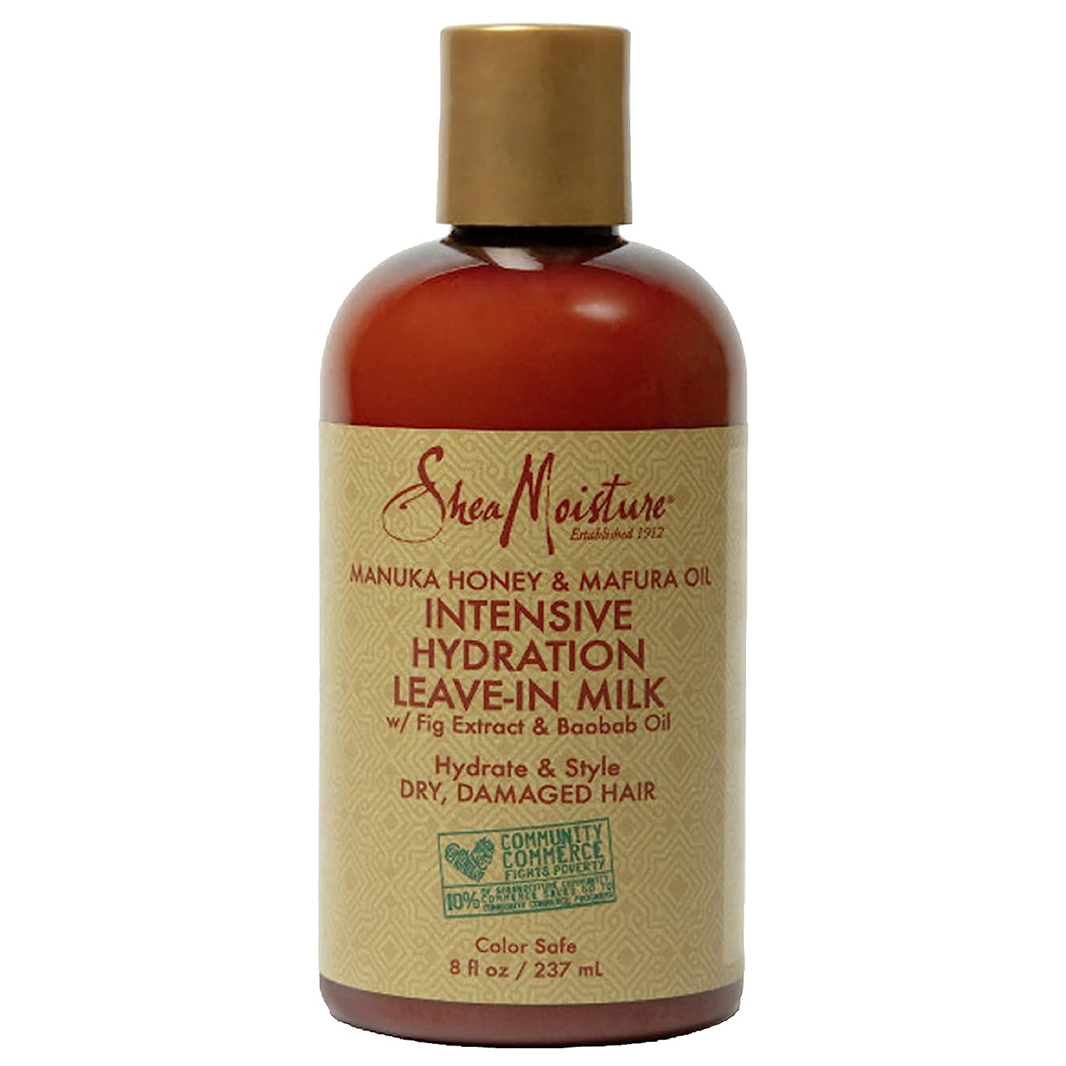 Sheamoisture Hydration Hair Milk for Dry Hair Manuka [...]