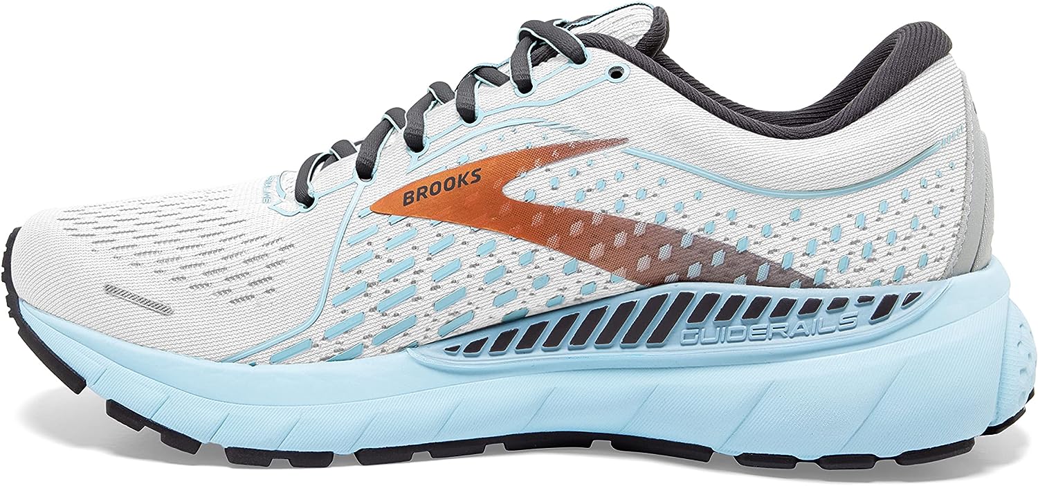 Brooks Women's Adrenaline GTS 21 Supportive Running Shoe