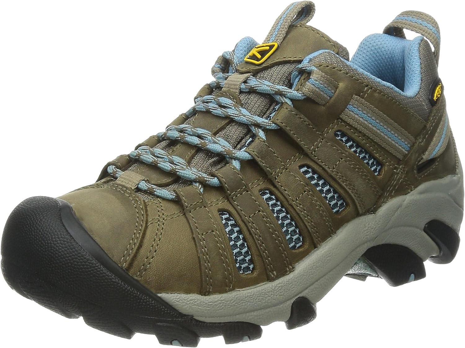 KEEN Women's Voyageur Low Height Breathable Hiking [...]