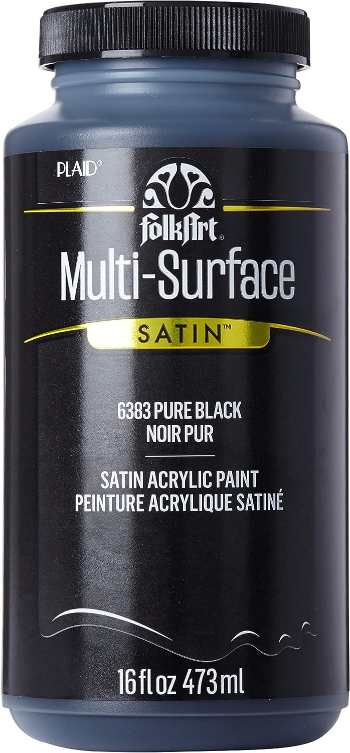 FolkArt Multi-Surface Satin Acrylic Paint in Assorted [...]