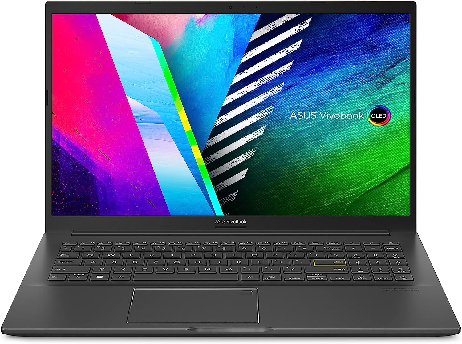 ASUS VivoBook 15 OLED K513 Thin & Light Laptop, 15.6 [...]