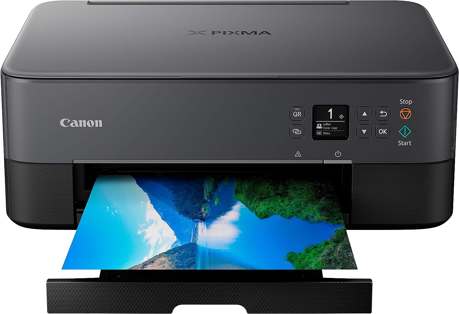 Canon PIXMA TS6420a All-in-One Wireless Inkjet Printer [...]