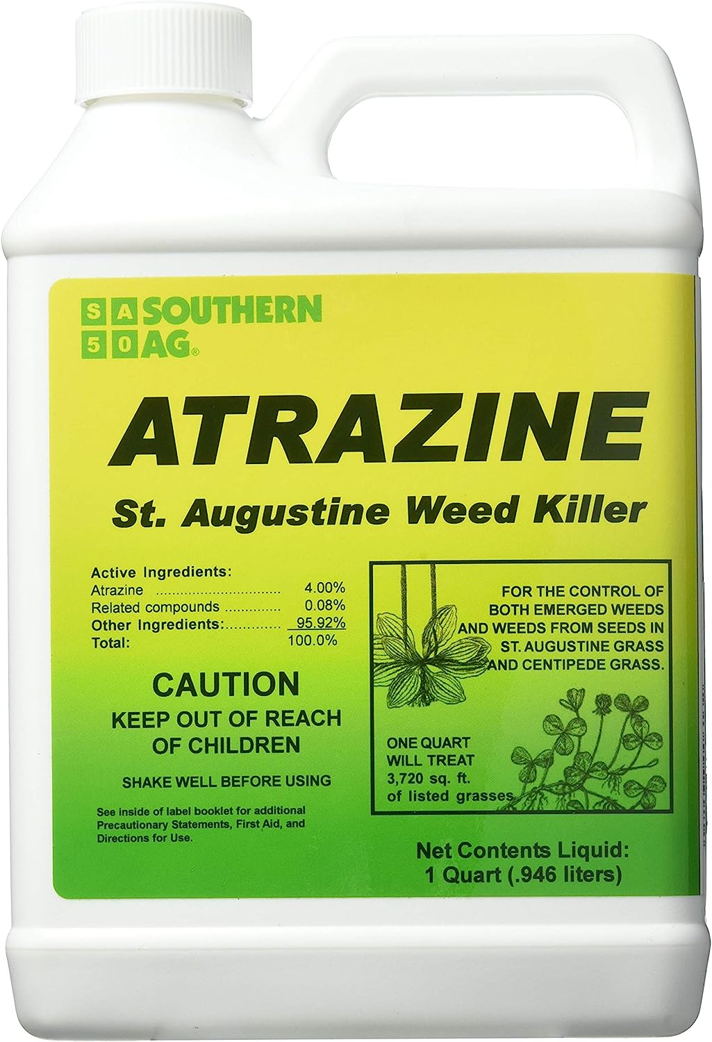 Southern Ag 006130 Atrazine St. Augustine Weed Killer [...]