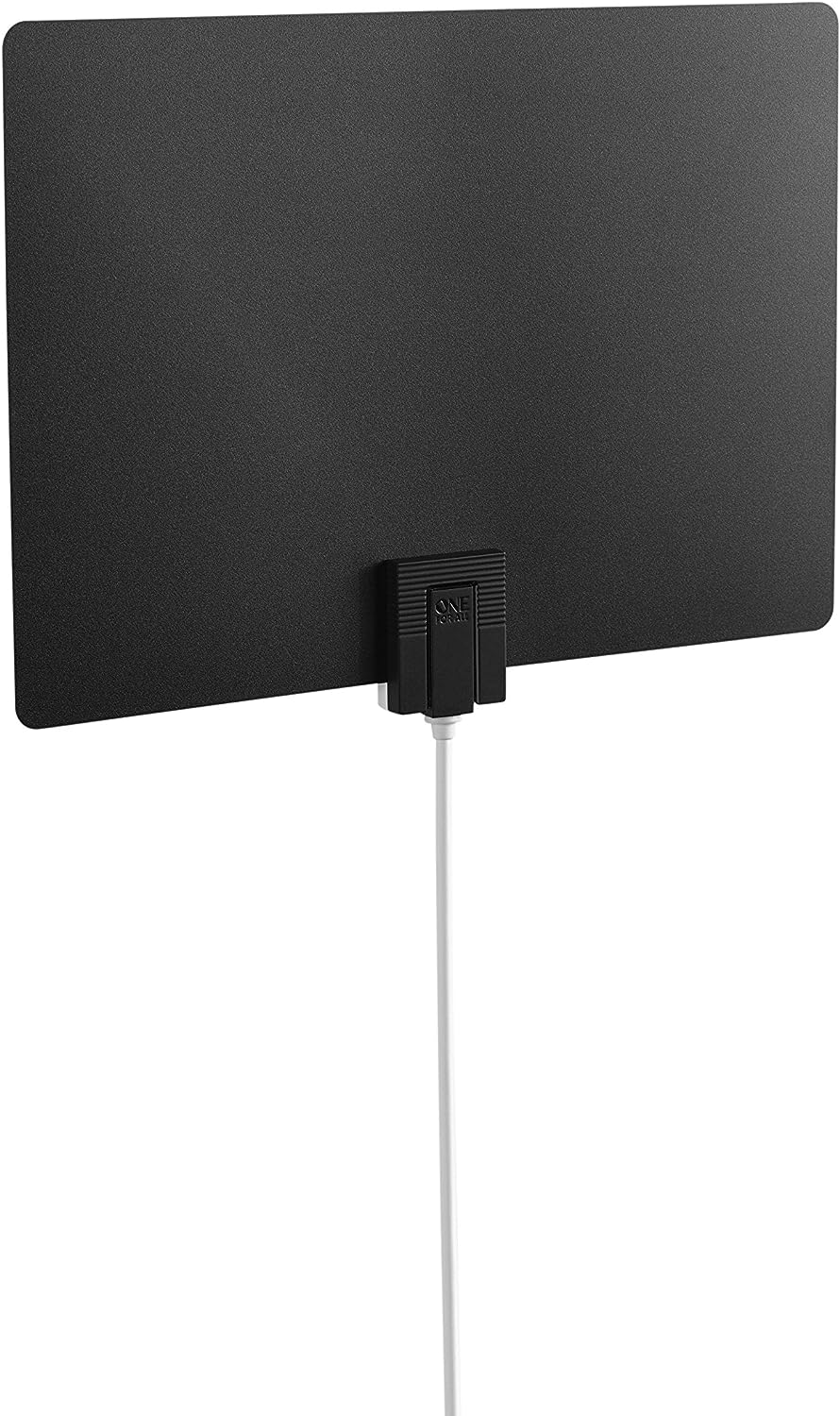One For All Amplified HDTV Antenna for 1080P 4K Free [...]