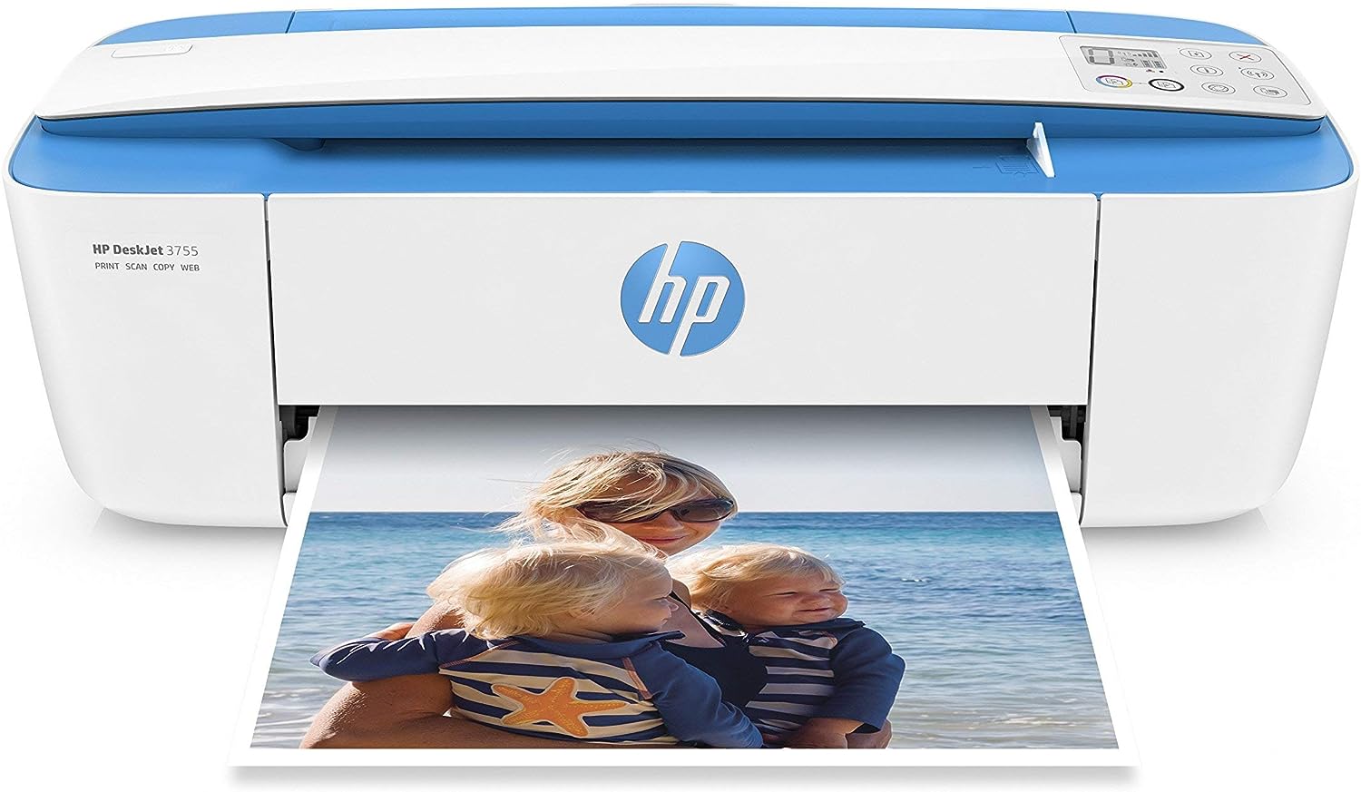 HP DeskJet 3755 All-in-One Wireless Printer - Instant [...]