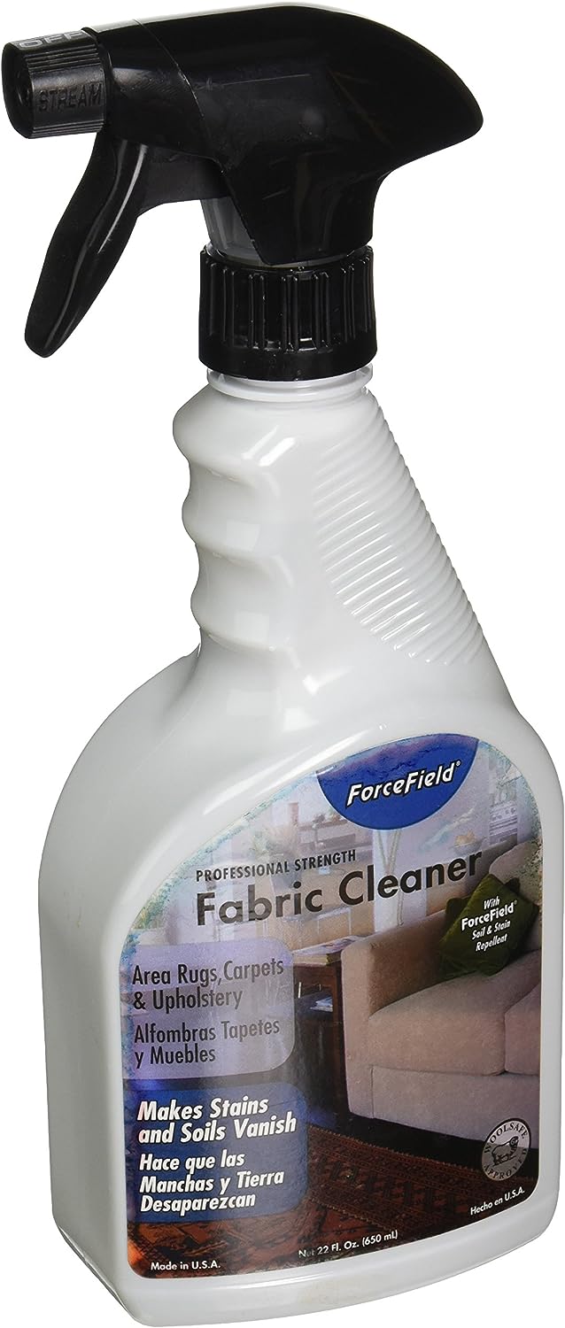 ForceField Fabric Cleaner - Professional Strength - [...]
