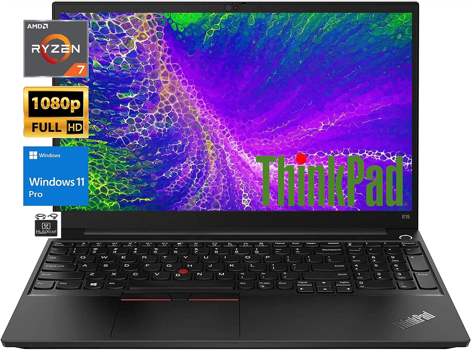 Lenovo 2023 Flagship ThinkPad E15 Gen 4 Business [...]