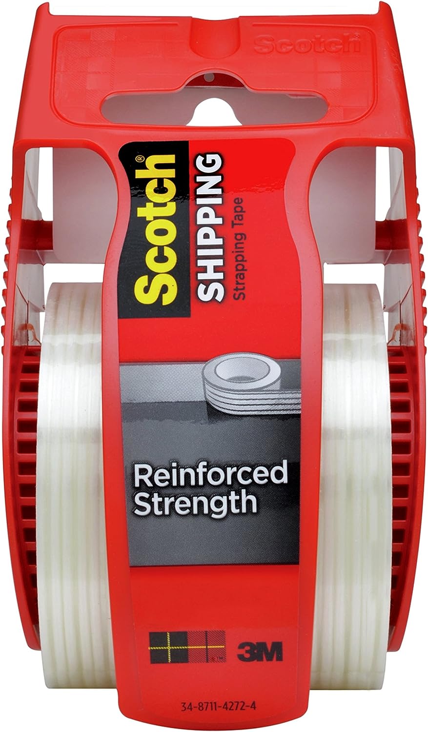 Scotch Reinforced Strength Shipping Strapping Tape [...]