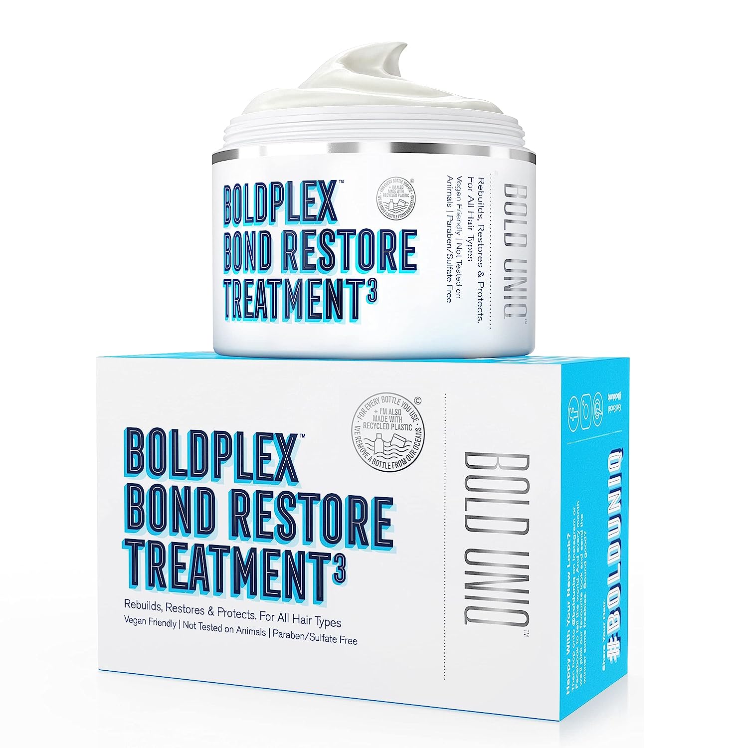 BoldPlex 3 Hair Mask - Deep Conditioner Protein [...]