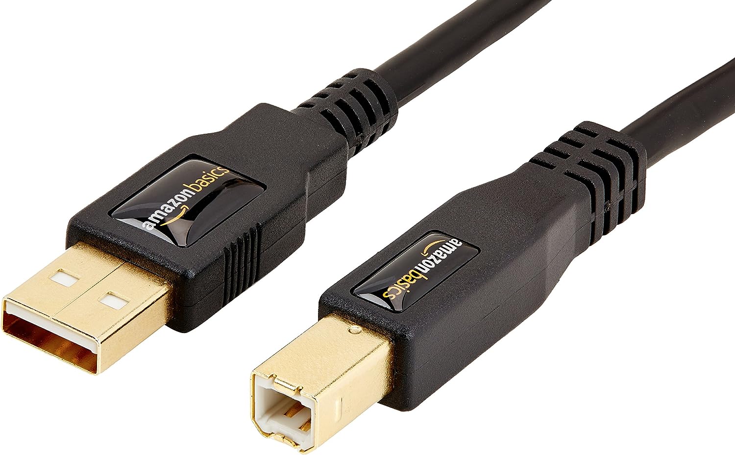 Amazon Basics USB-A to USB-B 2.0 Cable for Printer or [...]