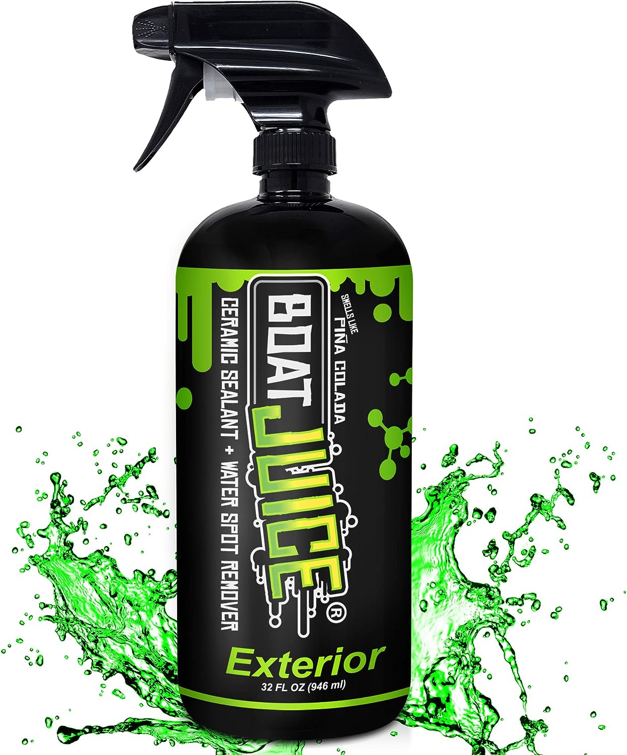 Boat Juice Exterior Boat Cleaner Spray - Boat Water [...]