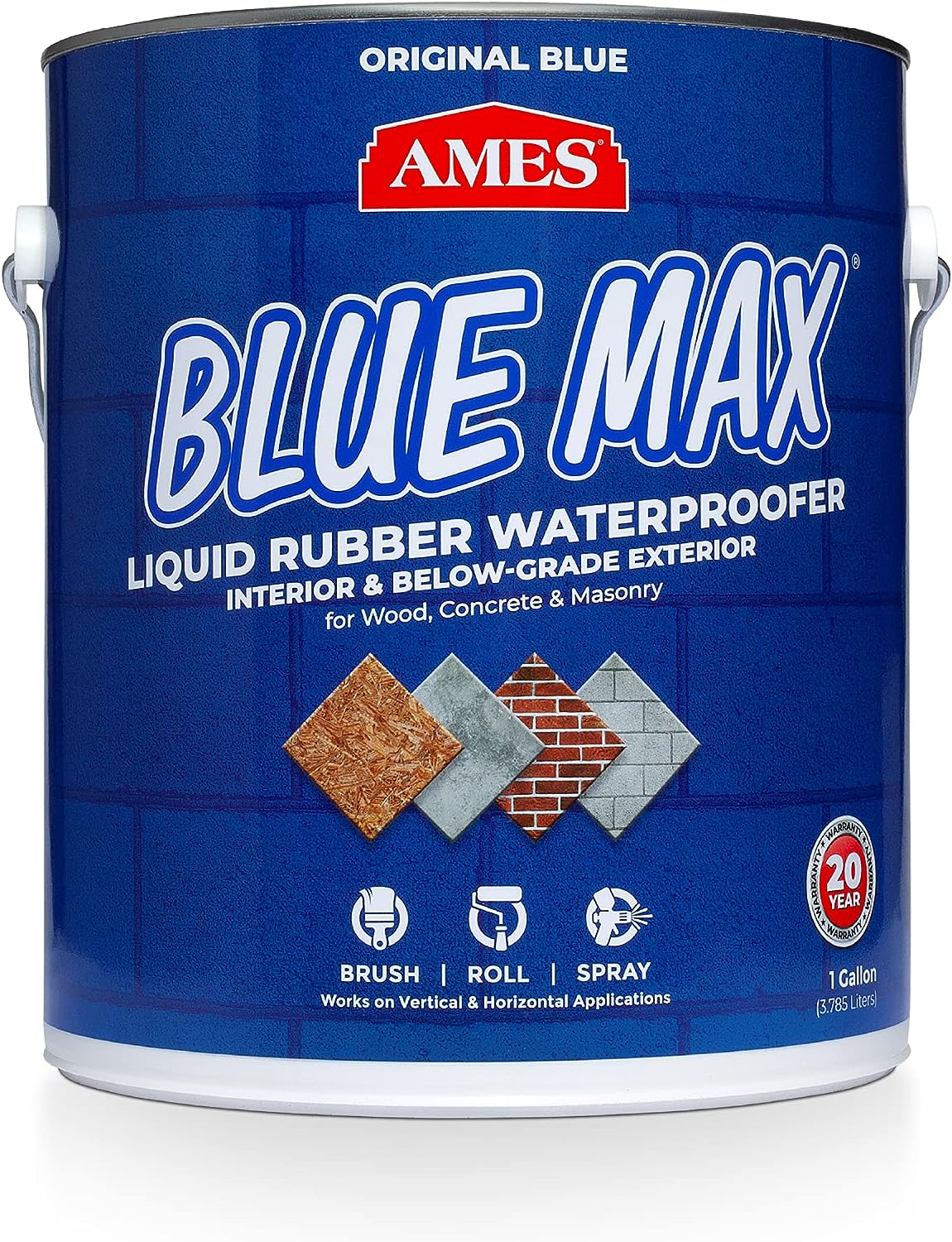 Ames Research Laboratories BMX1RG Blue Max Liquid [...]