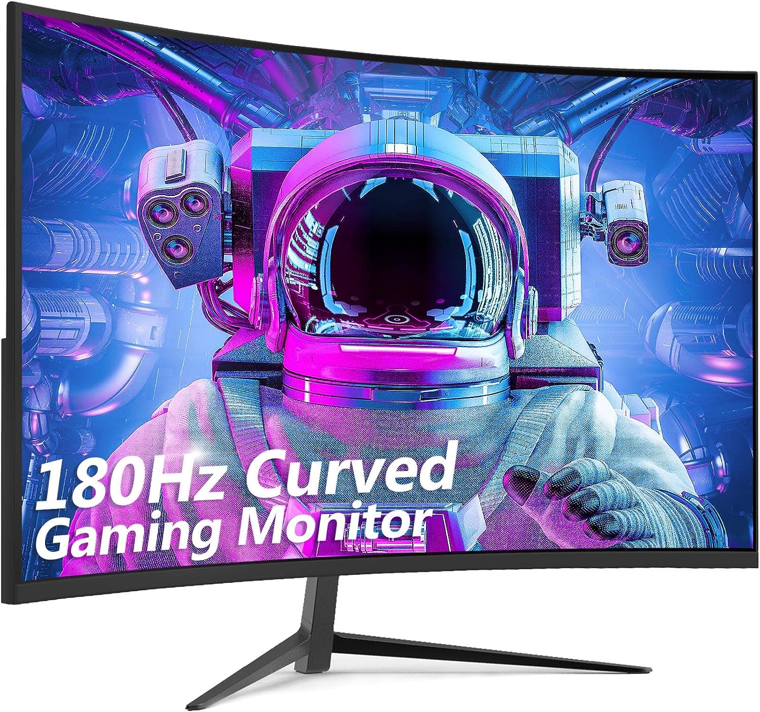 Z-Edge UG24 24-inch Gaming Monitor 180Hz Refresh Rate, [...]