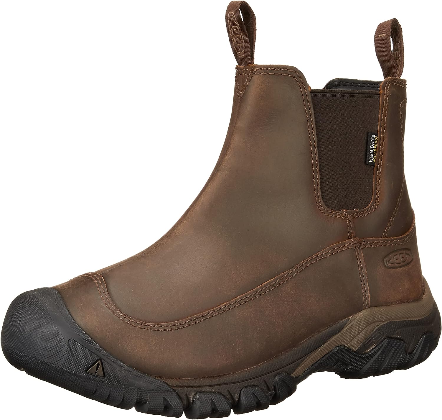 KEEN Men's Anchorage 3 Waterproof Pull on Insulated [...]