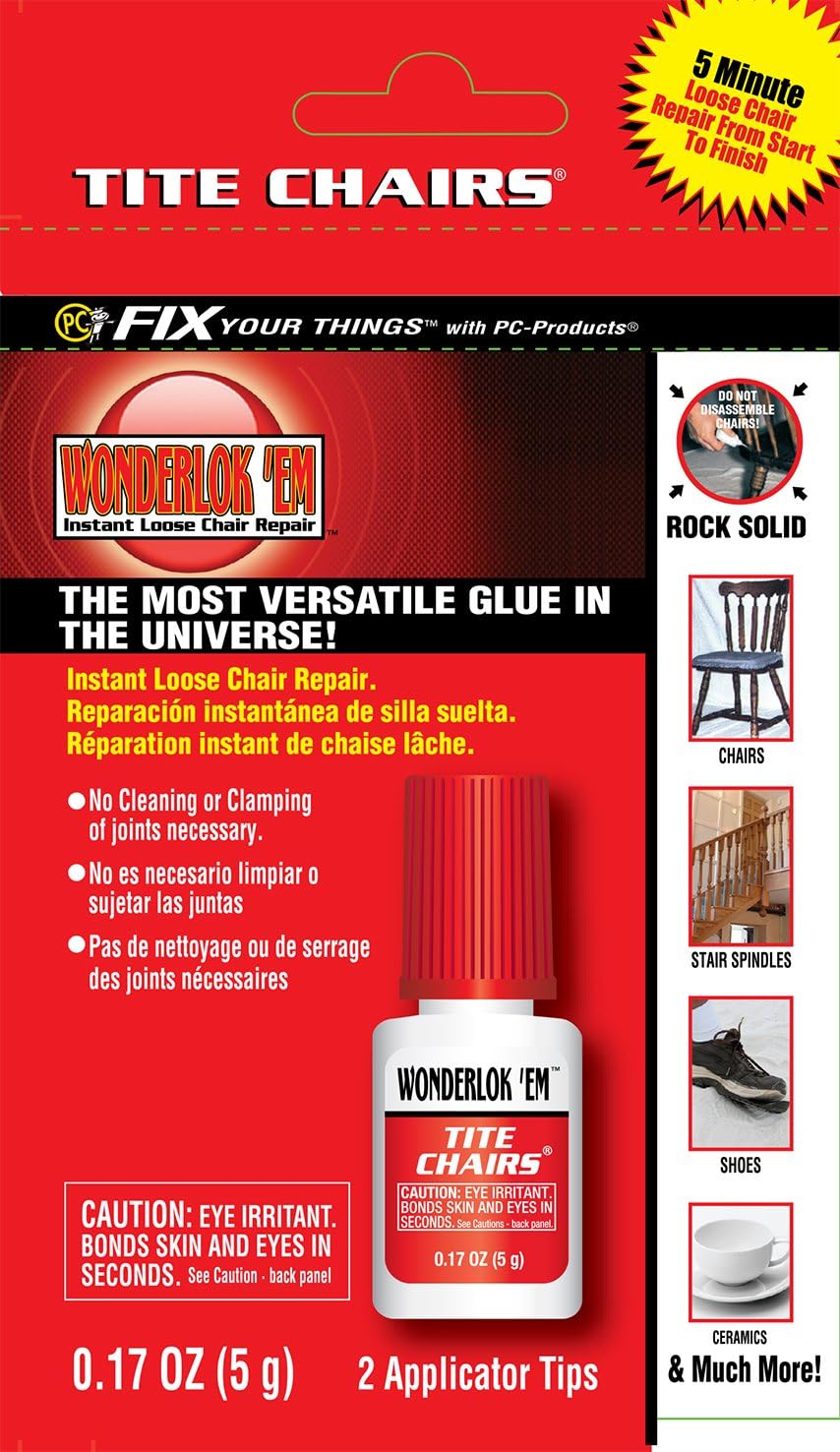PC Products Adhesive for Chair Joint and Furniture [...]