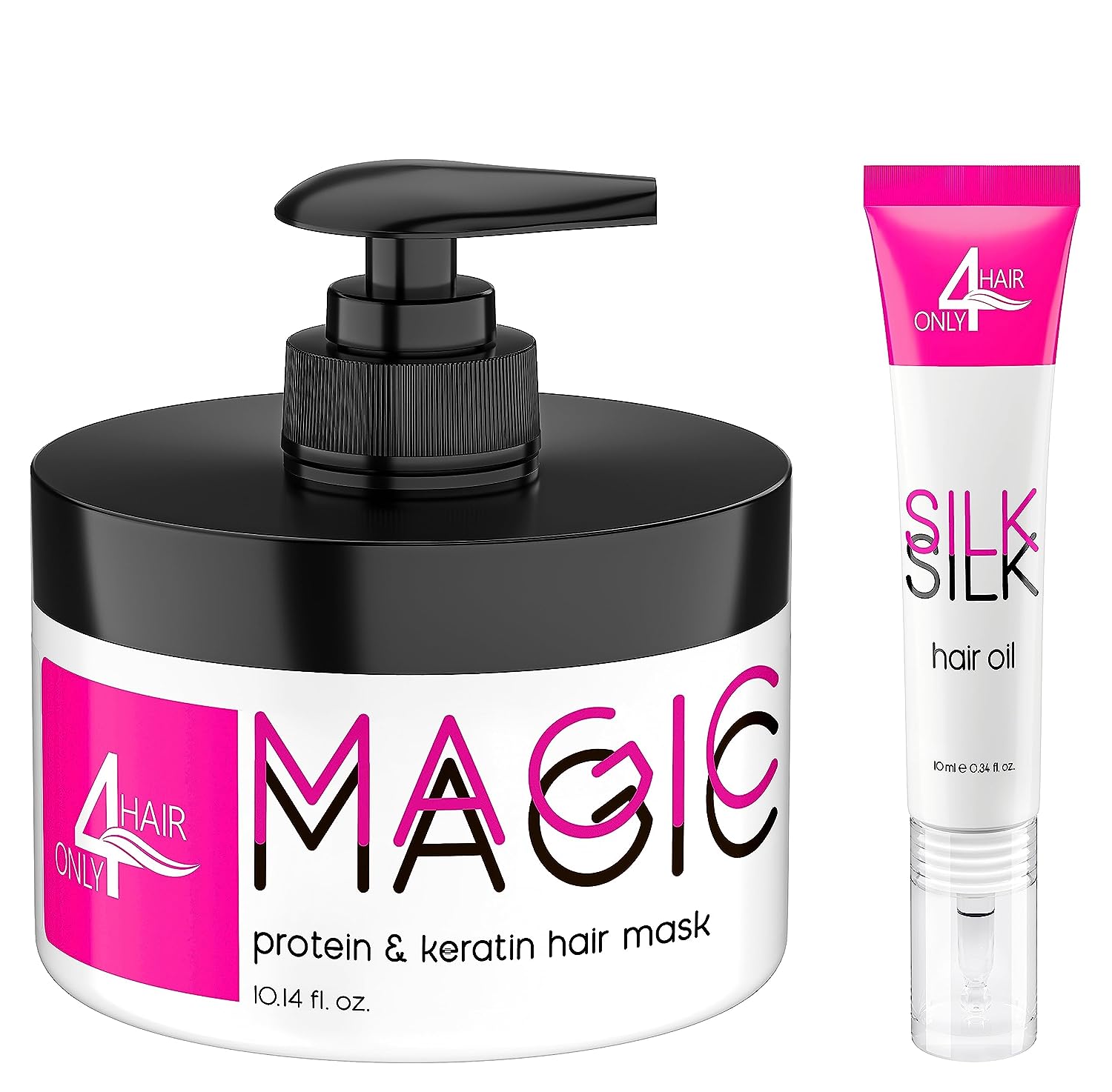 ONLY4HAIR Magic Hair Treatment Protein & Keratin & [...]