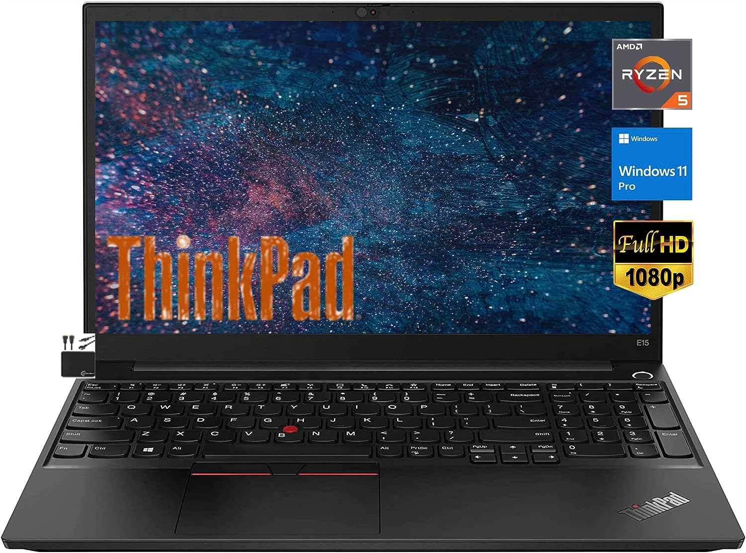 Lenovo 2023 Newest ThinkPad E15 Gen 4 Business Laptop, [...]