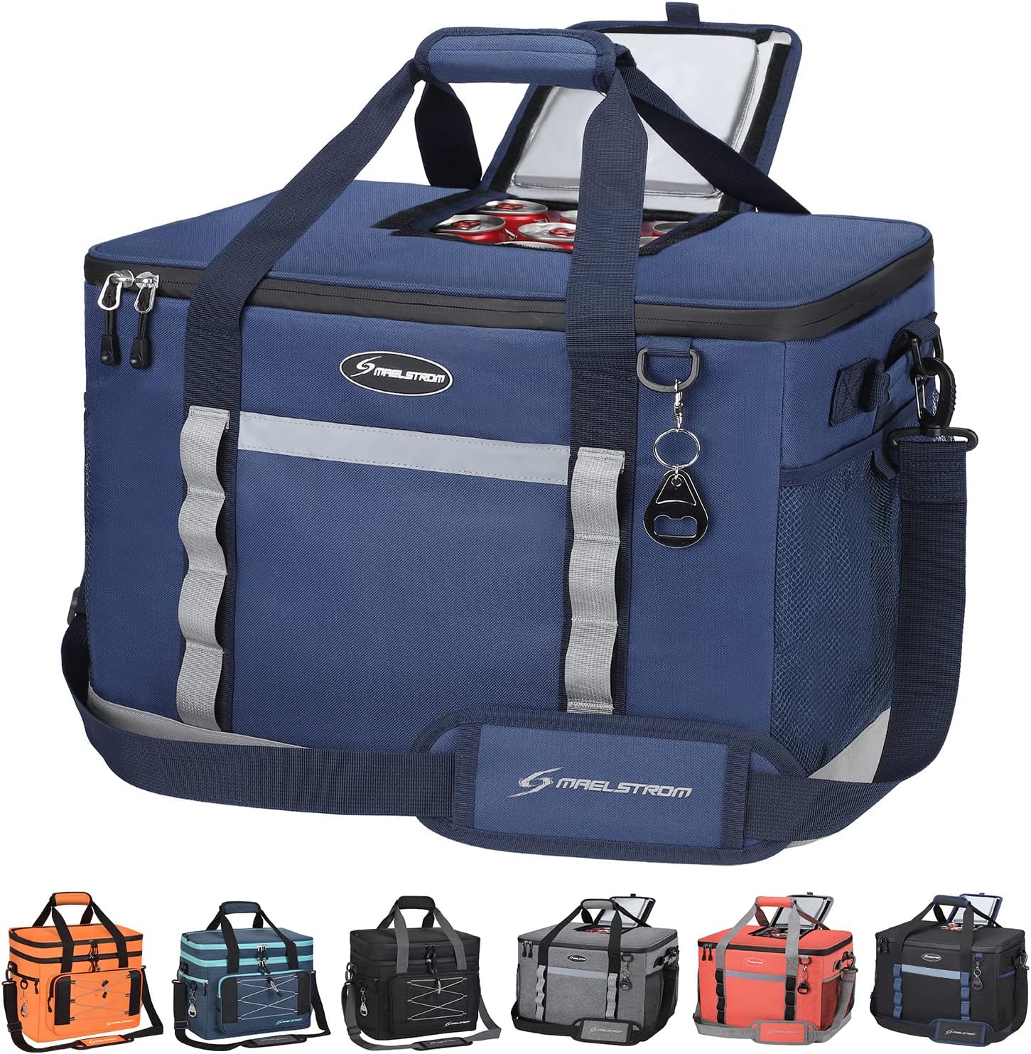 Maelstrom Soft Cooler Bag,Collapsible Soft Sided [...]