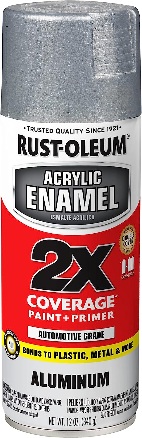 Rust-Oleum 314030 Acrylic Enamel 2X Spray Paint, 11 [...]