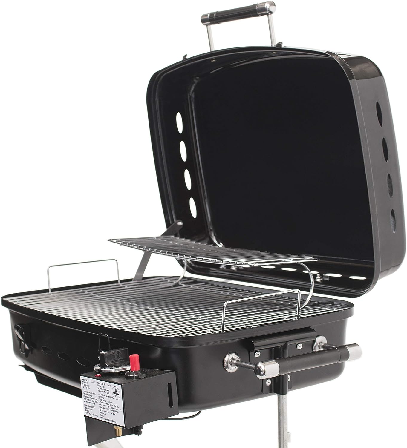 Flame King - YSNHT500 RV Or Trailer Mounted BBQ - [...]