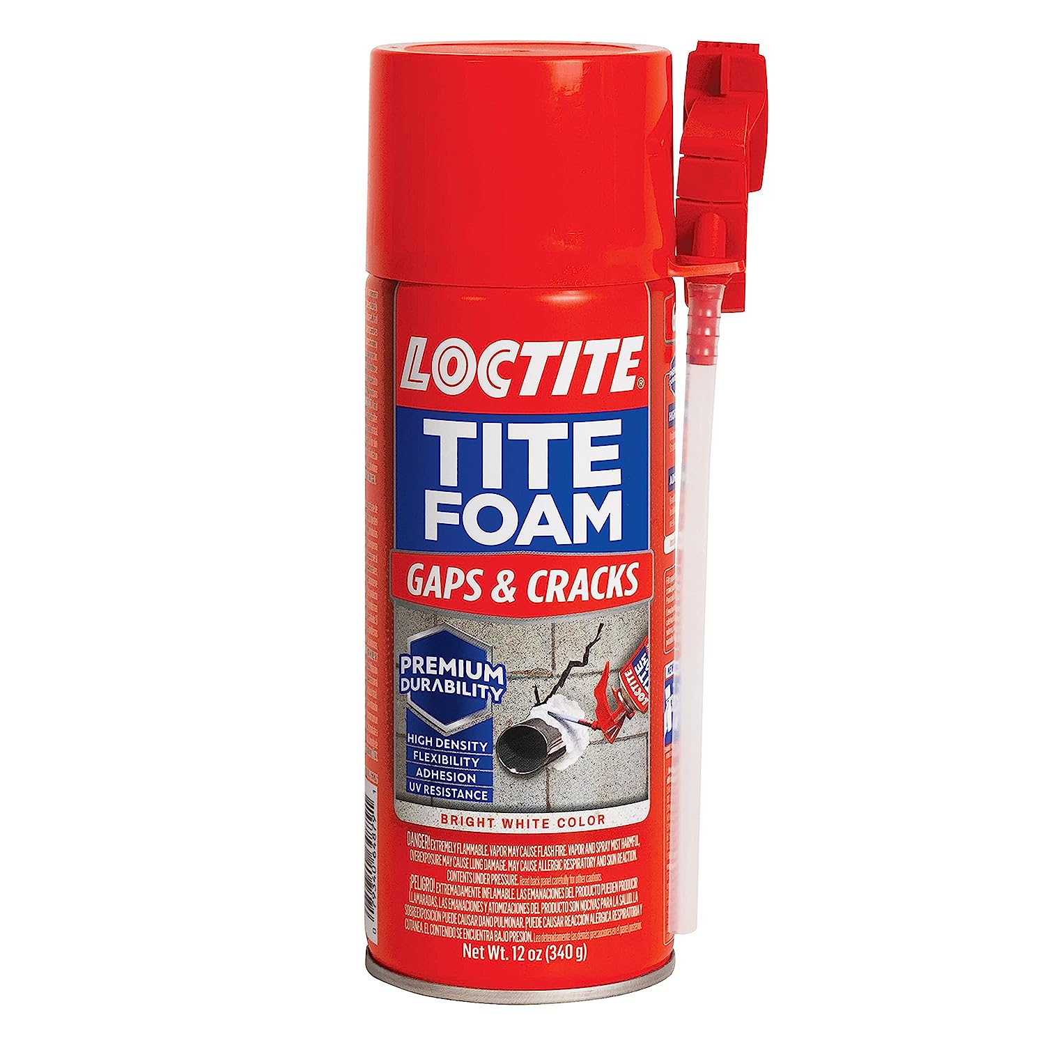 Loctite Tite Foam Gaps & Cracks Spray Foam Sealant, [...]