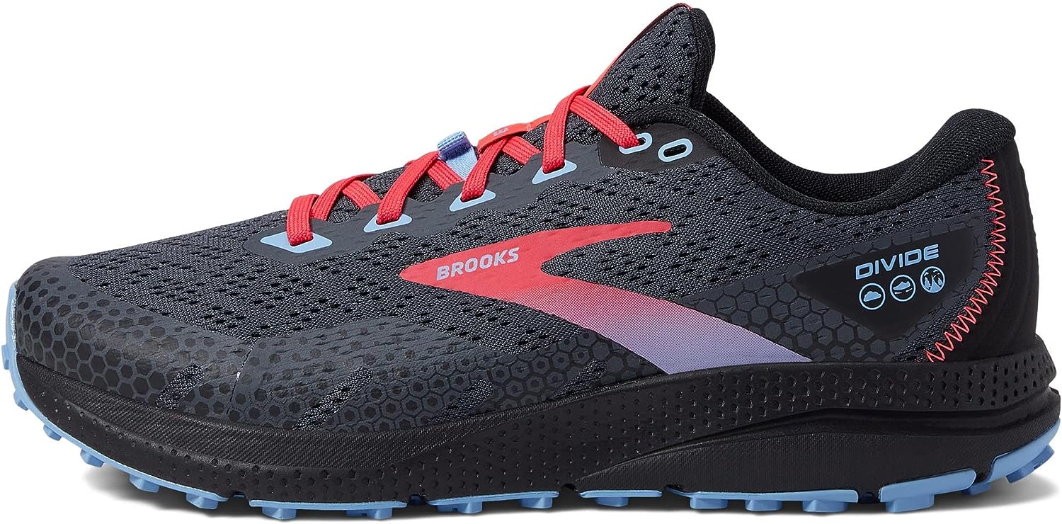 Brooks Women’s Divide 3 Trail Running Shoe