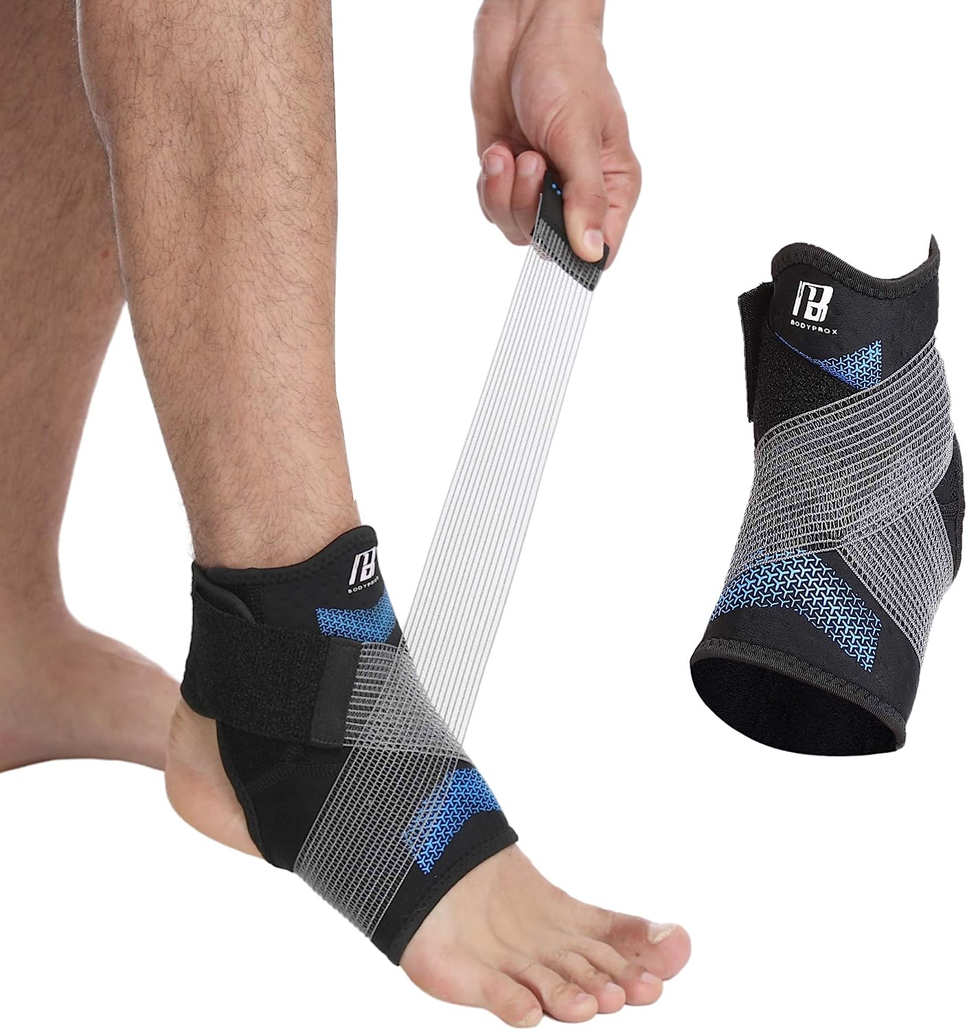 Ankle Brace for Women and Man, Ankle Compression [...]