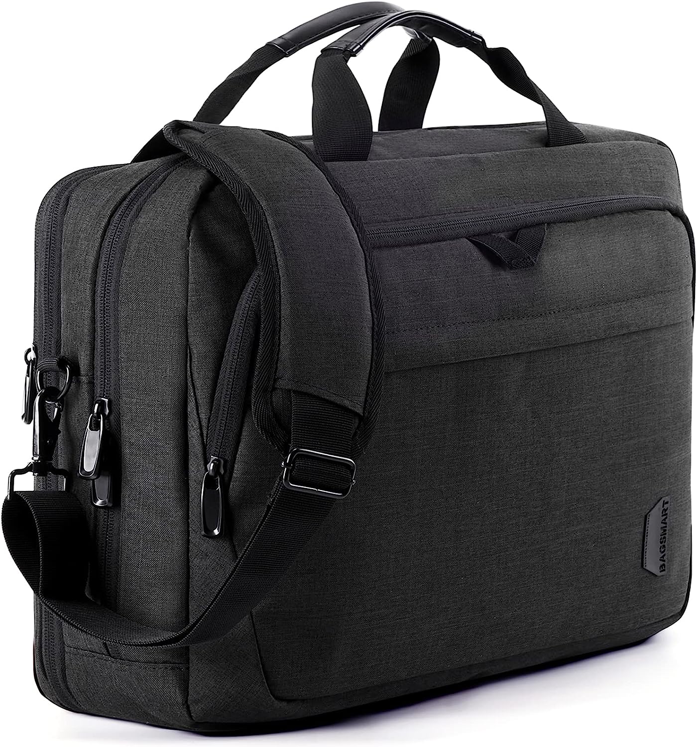 BAGSMART 17.3 Inch Laptop Bag, Expandable Computer Bag [...]