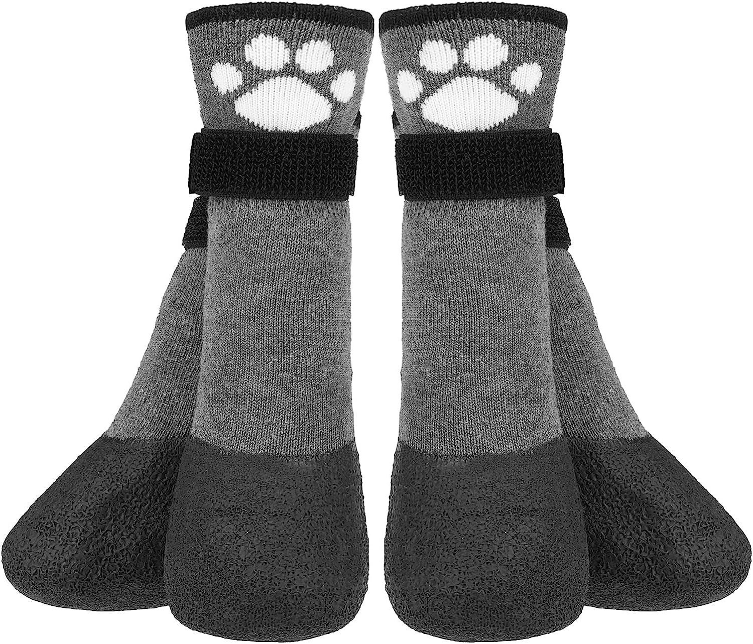 BEAUTYZOO Anti Slip Dog Socks Boots,Dog Water Shoes [...]