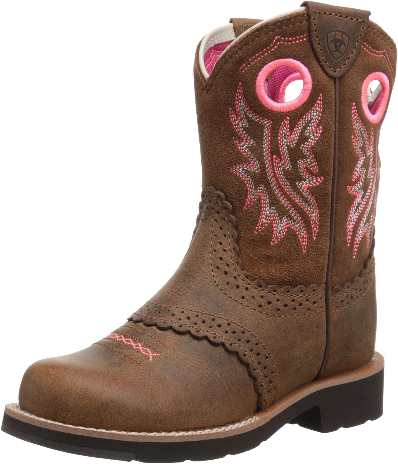 Ariat Fatbaby Cowgirl Western Boot - Kids’ Leather [...]