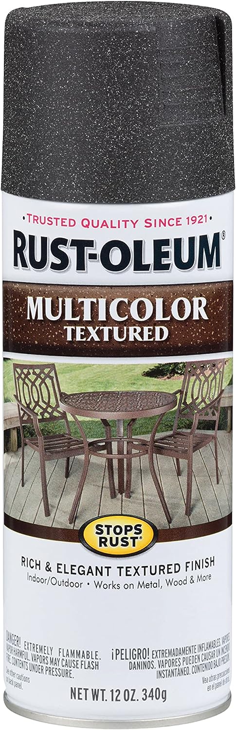 Rust-Oleum 223525 Stops Rust Multi-Color Textured [...]