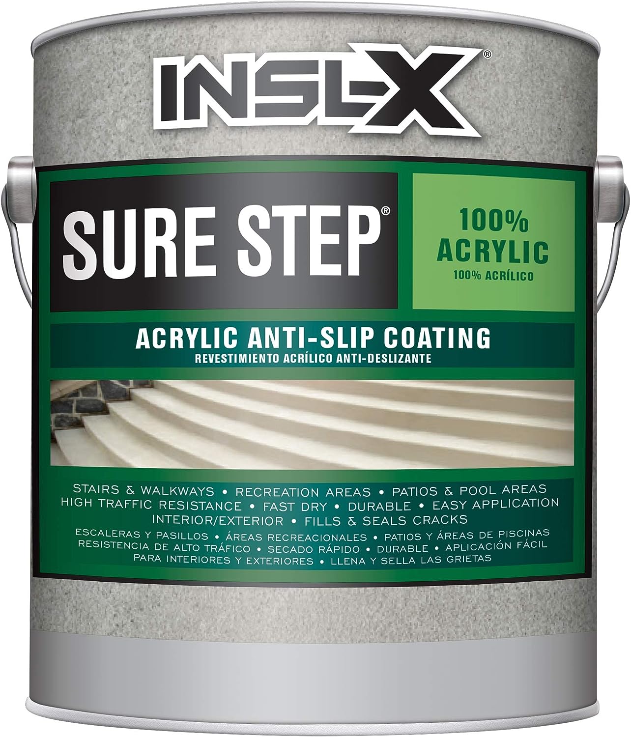 INSL-X SU031009A-01 Sure Step Acrylic Anti-Slip [...]