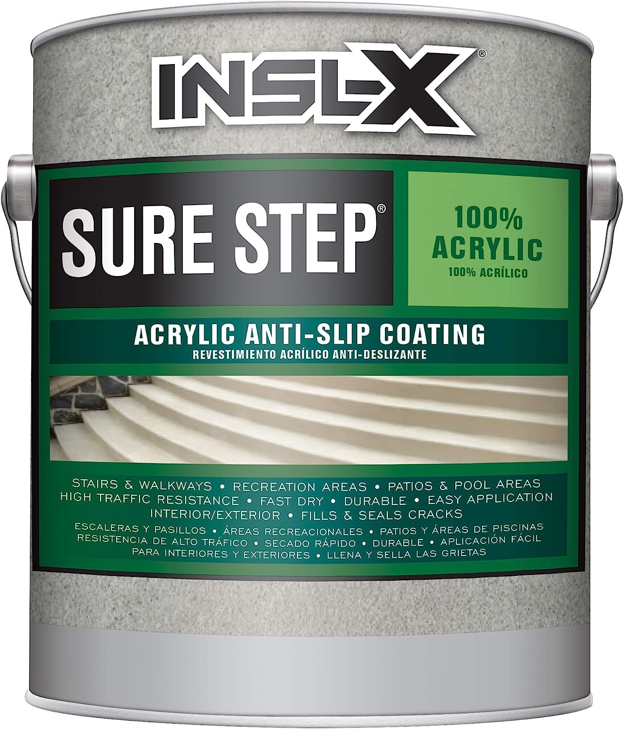 INSL-X SU031009A-01 Sure Step Acrylic Anti-Slip [...]