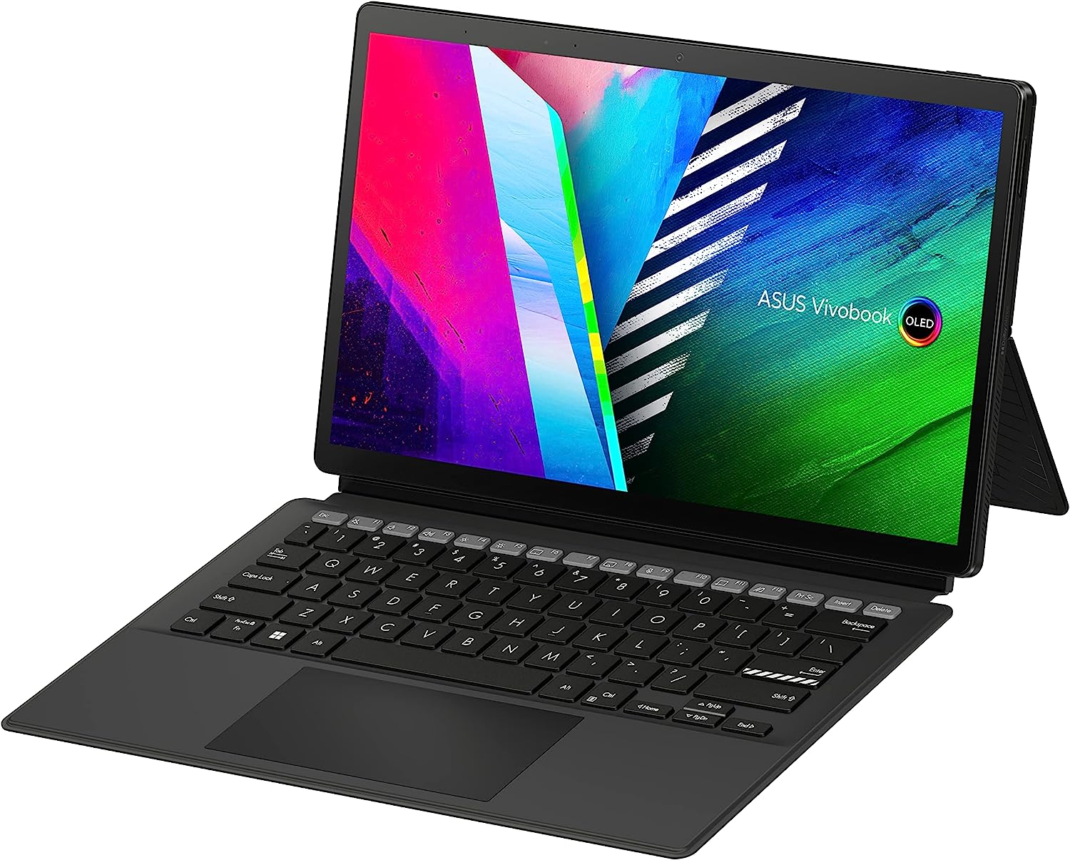 ASUS VivoBook 13 Slate OLED 2-in-1 Laptop, 13.3