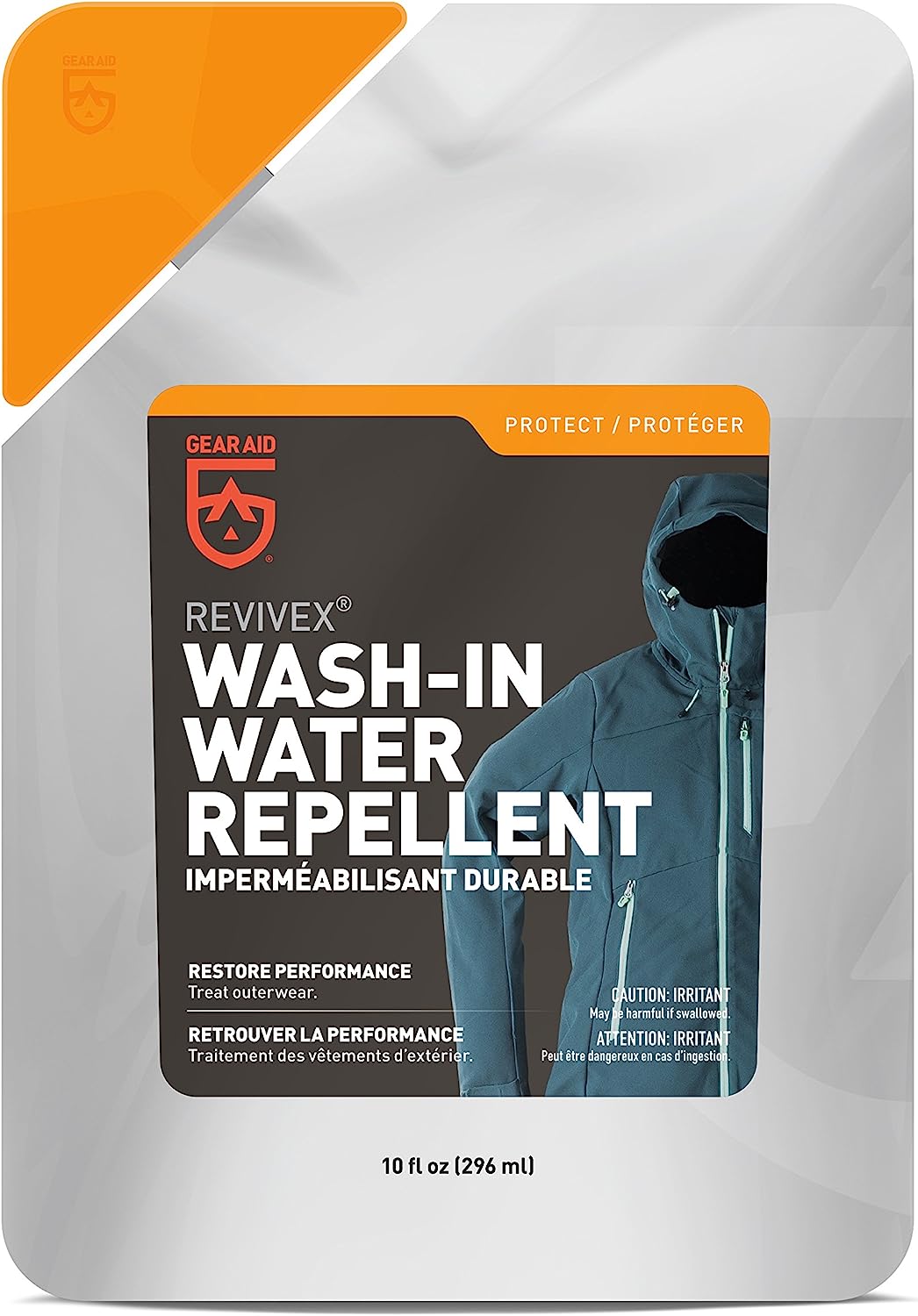 Gear Aid Wash-in Water Repellent, Concentrated Formula [...]