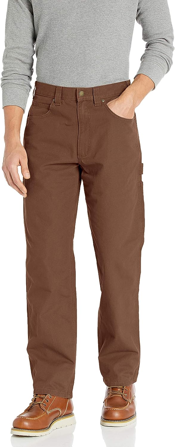 Amazon Essentials Men's Carpenter Jean with Tool Pockets