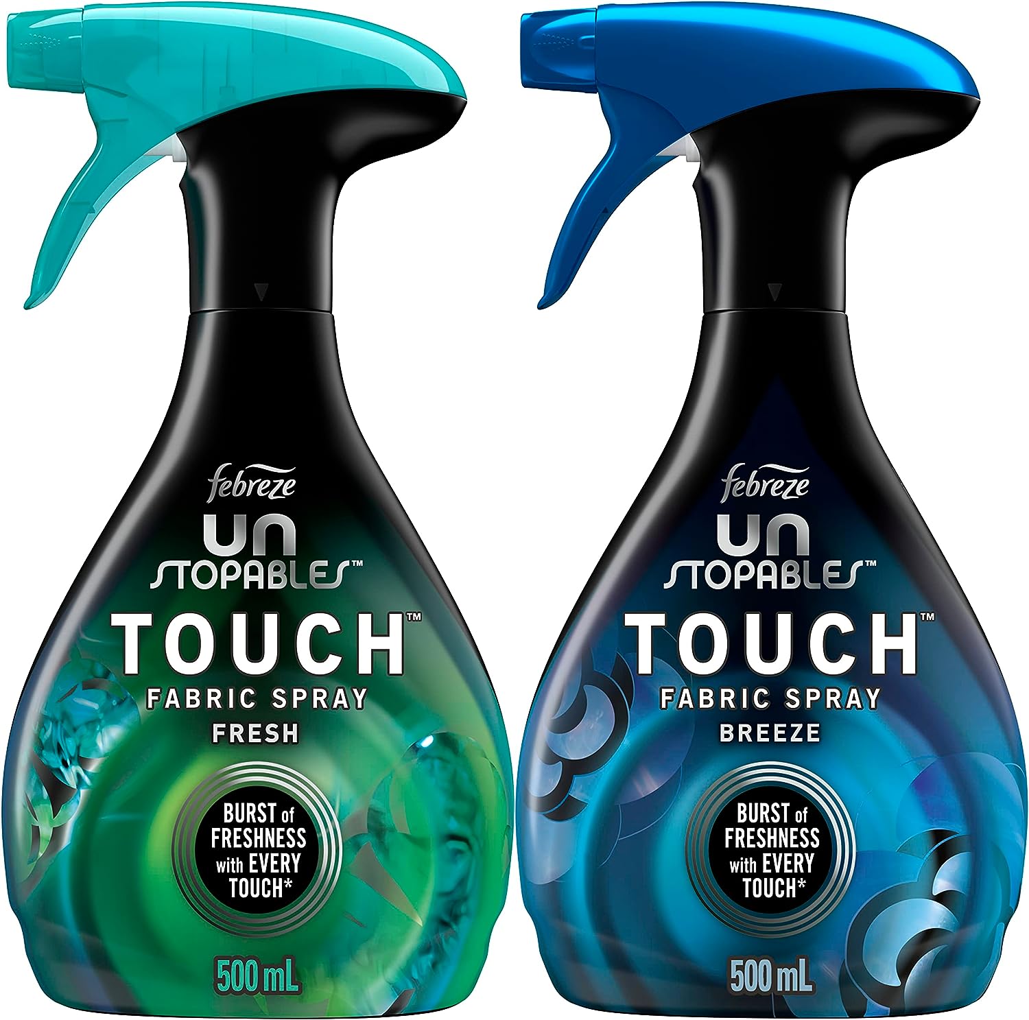 Febreze Unstopables Touch Fabric Spray and Odor [...]