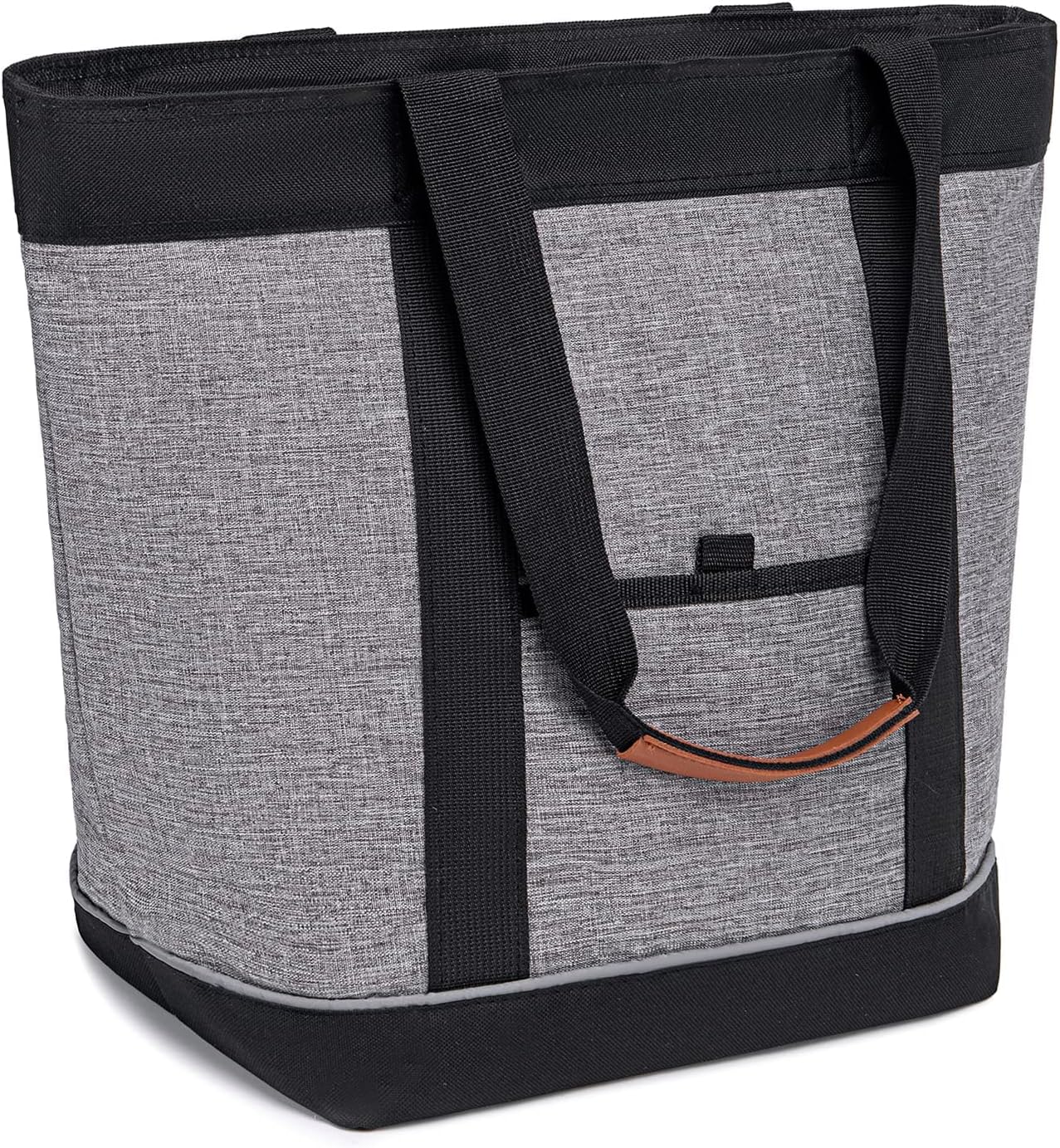 Insulated Cooler Bag Reusable Grocery Tote Bags [...]