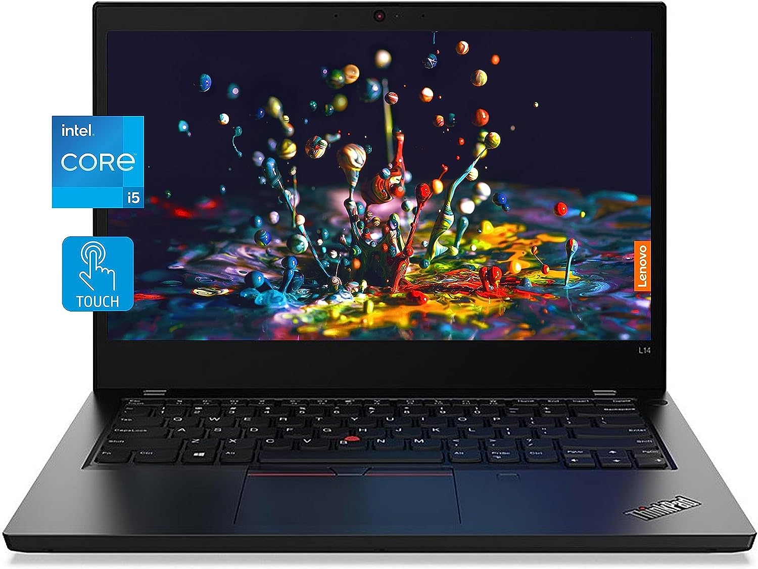 Lenovo ThinkPad L14 Business Laptop, 14